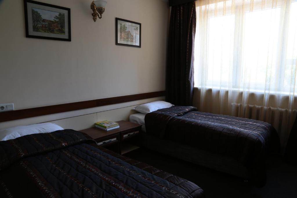 Salem On Samal Hotel Алма Ата Стая снимка